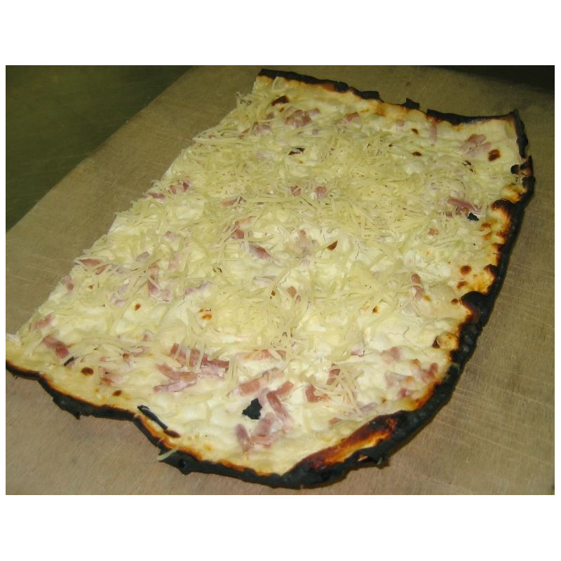 Kit ingrédients pour 20 tartes flambées