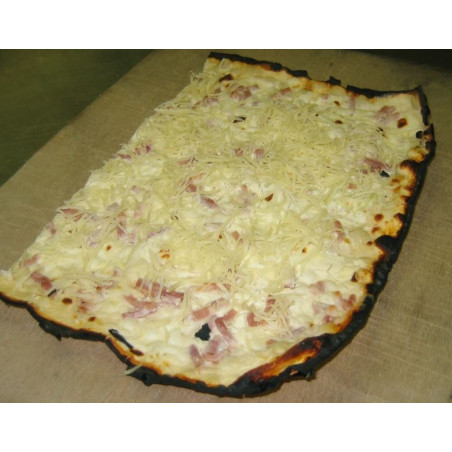 Kit ingrédients pour 20 tartes flambées